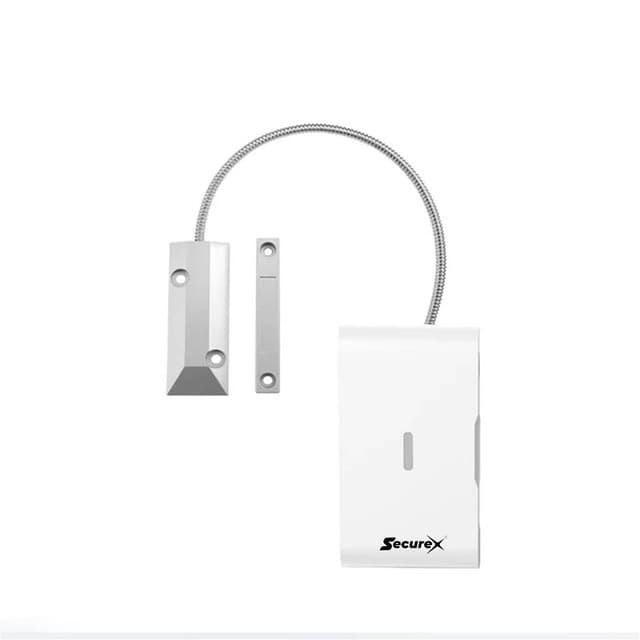 SecureX Rolling Shutter Door Sensor