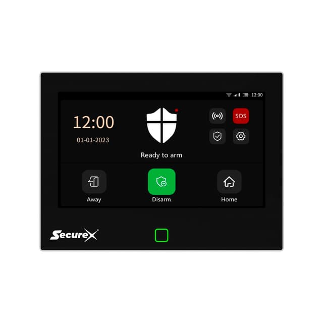 SecureX Securex Elite Pro (7 inch)