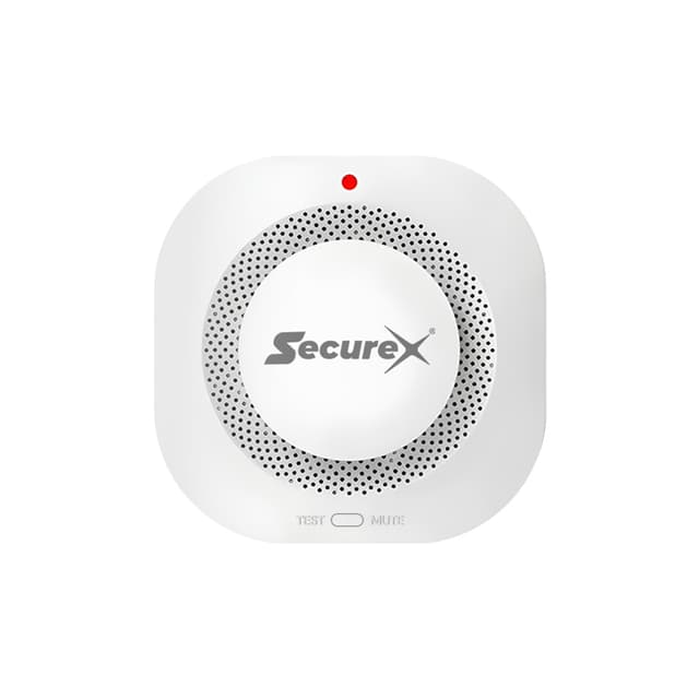 SecureX Smoke Sensor